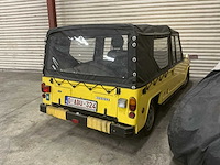 1978 renault rodeo 6 oldtimer - afbeelding 11 van  16