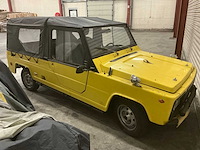 1978 renault rodeo 6 oldtimer - afbeelding 12 van  16