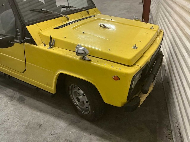 1978 renault rodeo 6 oldtimer - afbeelding 13 van  16