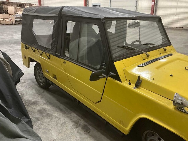 1978 renault rodeo 6 oldtimer - afbeelding 14 van  16