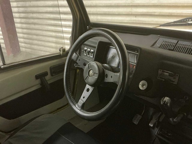 1978 renault rodeo 6 oldtimer - afbeelding 15 van  16