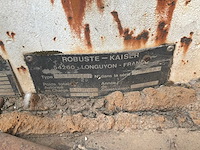 1978 robust-kaiser originele psb flatbed trailer - afbeelding 8 van  17
