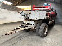 1978 robust-kaiser originele psb flatbed trailer