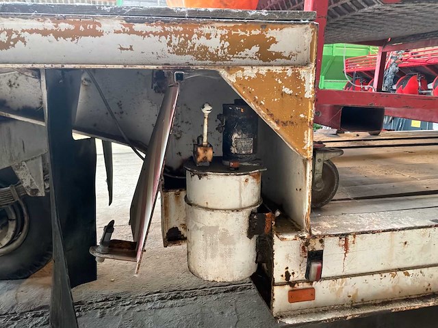 1978 robust-kaiser originele psb flatbed trailer - afbeelding 15 van  17