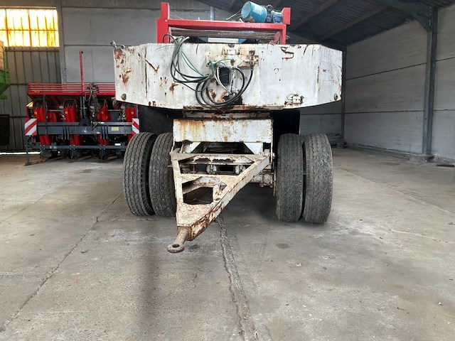 1978 robust-kaiser originele psb flatbed trailer - afbeelding 16 van  17