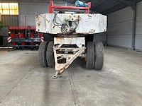 1978 robust-kaiser originele psb flatbed trailer - afbeelding 16 van  17
