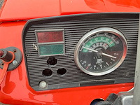 1978 same saturno oldtimer tractor - afbeelding 5 van  21