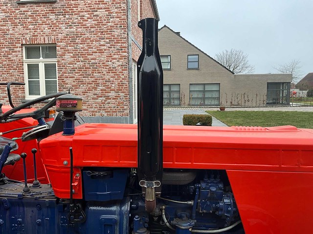 1978 same saturno oldtimer tractor - afbeelding 6 van  21