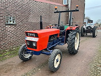 1978 same saturno oldtimer tractor - afbeelding 15 van  21