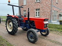 1978 same saturno oldtimer tractor - afbeelding 8 van  21