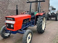 1978 same saturno oldtimer tractor - afbeelding 21 van  21