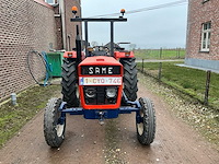 1978 same saturno oldtimer tractor - afbeelding 9 van  21