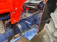 1978 same saturno oldtimer tractor - afbeelding 11 van  21