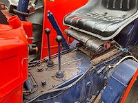 1978 same saturno oldtimer tractor - afbeelding 13 van  21