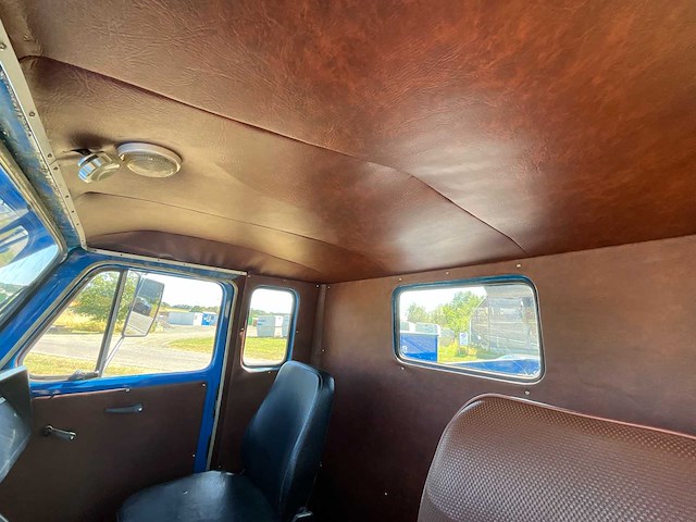 1978 scania l8150-c vrachtwagen - afbeelding 4 van  83
