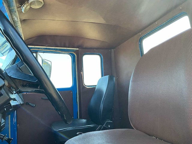 1978 scania l8150-c vrachtwagen - afbeelding 14 van  83