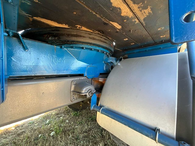 1978 scania l8150-c vrachtwagen - afbeelding 24 van  83