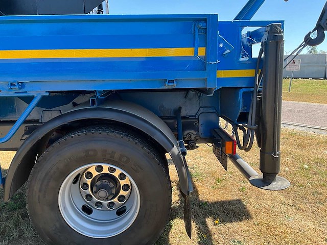1978 scania l8150-c vrachtwagen - afbeelding 29 van  83