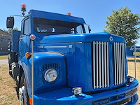 1978 scania l8150-c vrachtwagen - afbeelding 38 van  83