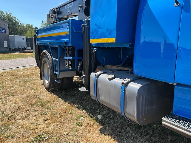 1978 scania l8150-c vrachtwagen - afbeelding 39 van  83