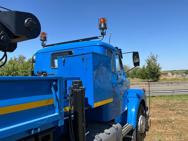1978 scania l8150-c vrachtwagen - afbeelding 41 van  83