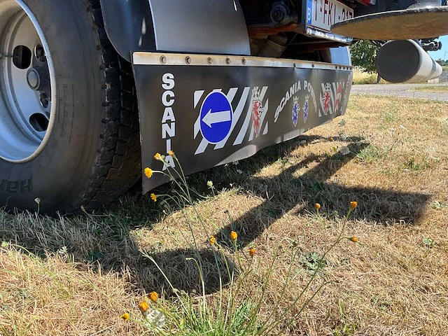 1978 scania l8150-c vrachtwagen - afbeelding 60 van  83