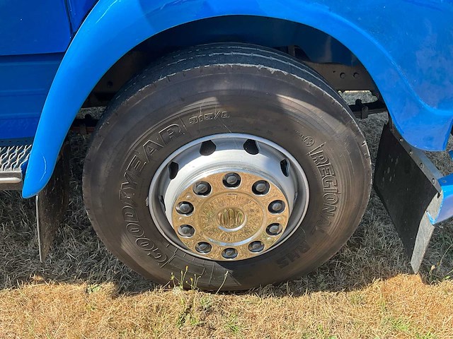 1978 scania l8150-c vrachtwagen - afbeelding 69 van  83