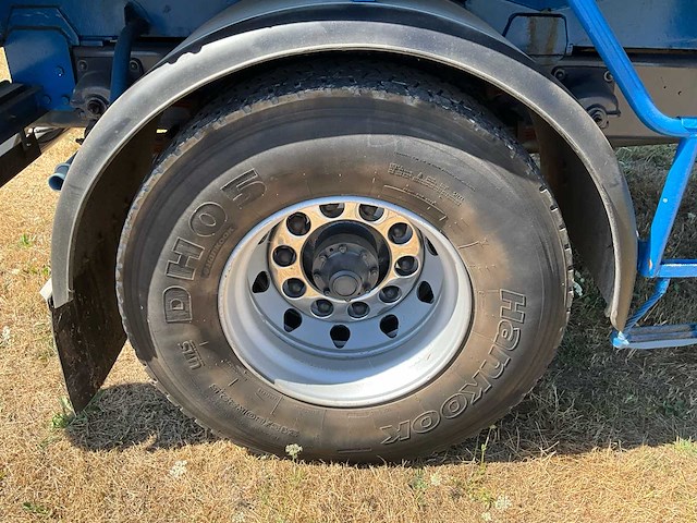 1978 scania l8150-c vrachtwagen - afbeelding 70 van  83
