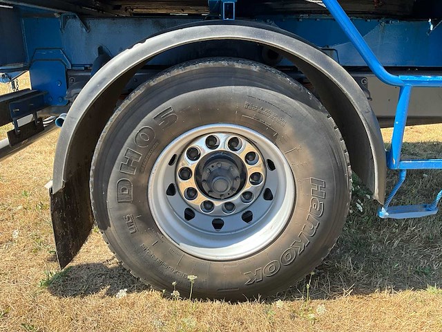 1978 scania l8150-c vrachtwagen - afbeelding 71 van  83