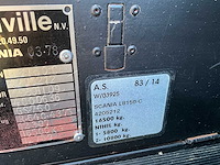 1978 scania l8150-c vrachtwagen - afbeelding 73 van  83