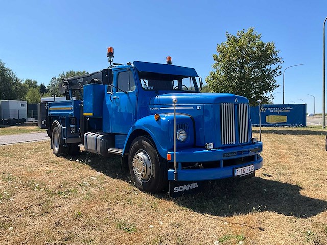 1978 scania l8150-c vrachtwagen - afbeelding 66 van  83