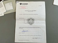 1978 scania l8150-c vrachtwagen - afbeelding 79 van  83