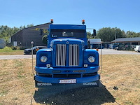 1978 scania l8150-c vrachtwagen - afbeelding 77 van  83