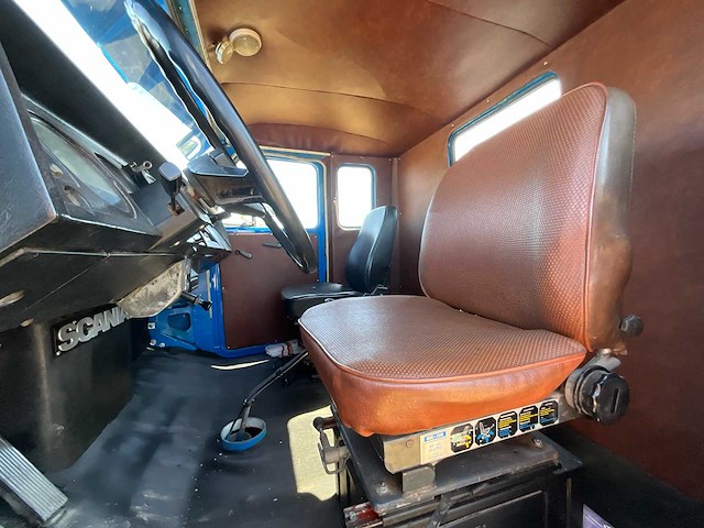 1978 scania l8150-c vrachtwagen - afbeelding 83 van  83
