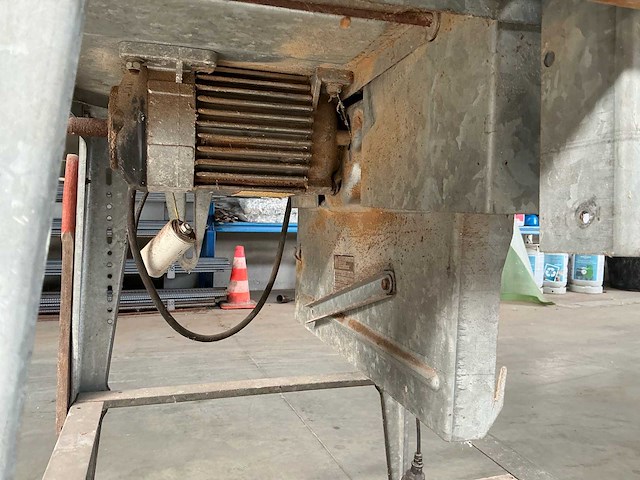 1978 susemihl su300h tafelcirkelzaagmachine - afbeelding 5 van  7