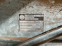 1978 susemihl su300h tafelcirkelzaagmachine - afbeelding 6 van  7