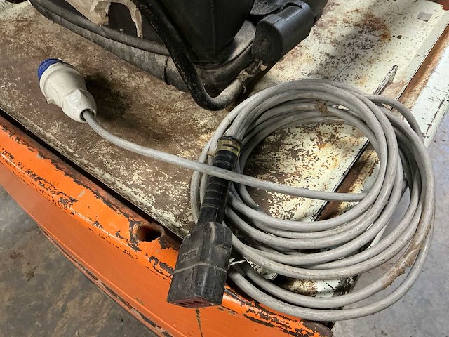 1978 toyota 2fbc10 vorkheftruck - afbeelding 3 van  12