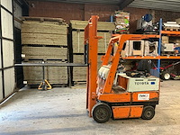 1978 toyota 2fbc10 vorkheftruck - afbeelding 1 van  12