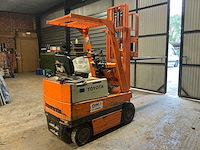 1978 toyota 2fbc10 vorkheftruck - afbeelding 6 van  12