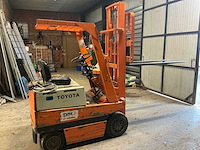 1978 toyota 2fbc10 vorkheftruck - afbeelding 7 van  12