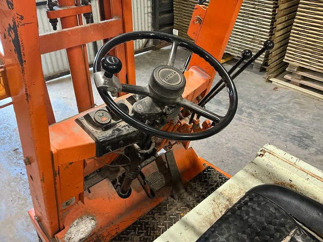 1978 toyota 2fbc10 vorkheftruck - afbeelding 2 van  12