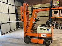 1978 toyota 2fbc10 vorkheftruck - afbeelding 5 van  12