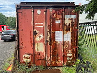 1978 uni-flex 40ft zeecontainer - afbeelding 12 van  16