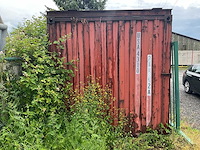 1978 uni-flex 40ft zeecontainer - afbeelding 13 van  16