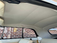 1978 volkswagen cabrio kever 1.6 injectie white edition karmann - afbeelding 22 van  42