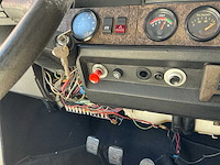 1978 volkswagen cabrio kever 1.6 injectie white edition karmann - afbeelding 27 van  42