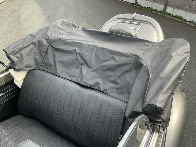 1978 volkswagen kever cabrio oldtimer - afbeelding 4 van  35