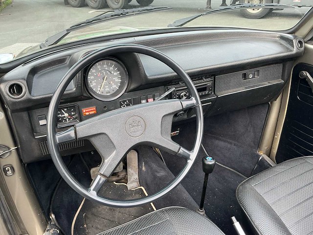 1978 volkswagen kever cabrio oldtimer - afbeelding 5 van  35