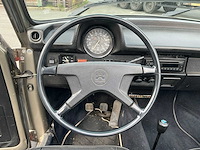 1978 volkswagen kever cabrio oldtimer - afbeelding 6 van  35