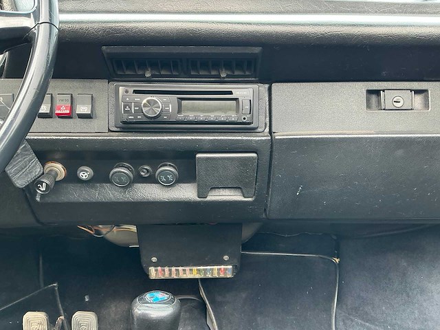 1978 volkswagen kever cabrio oldtimer - afbeelding 7 van  35